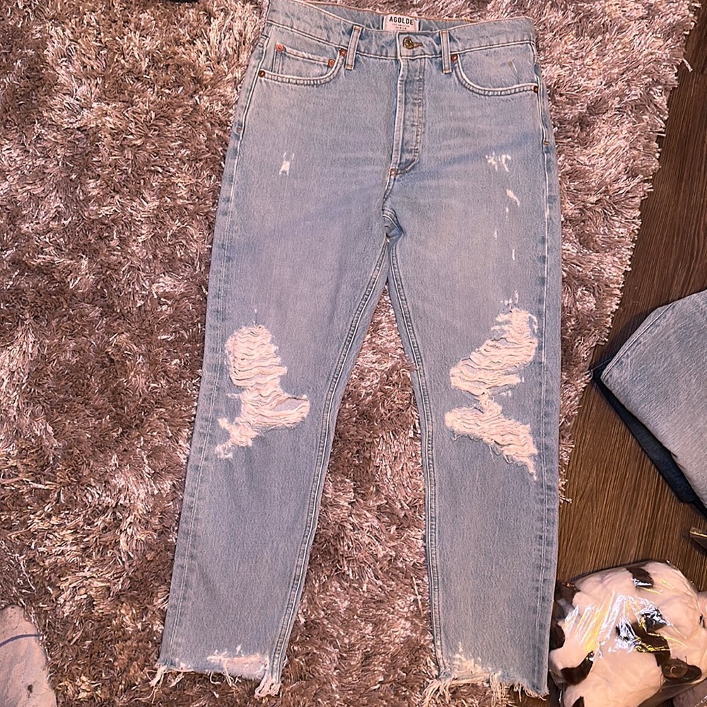 Agolde jeans